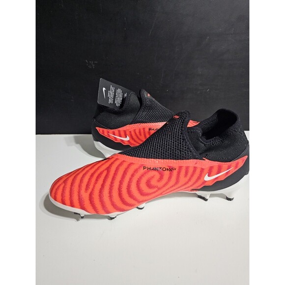 New Size 7 Nike Phantom GX PRO FG Soccer Cleats Shoes Red DD9465-600 Mens main image 5